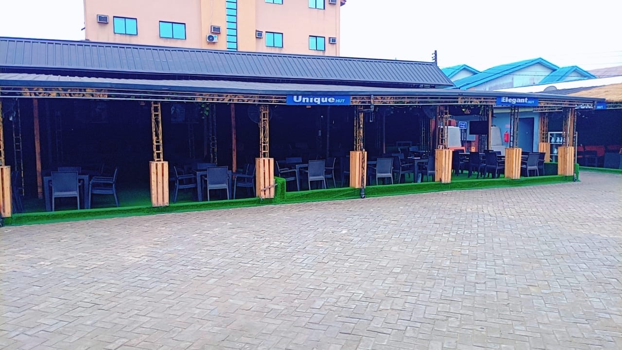 Lockdown Bar ambience