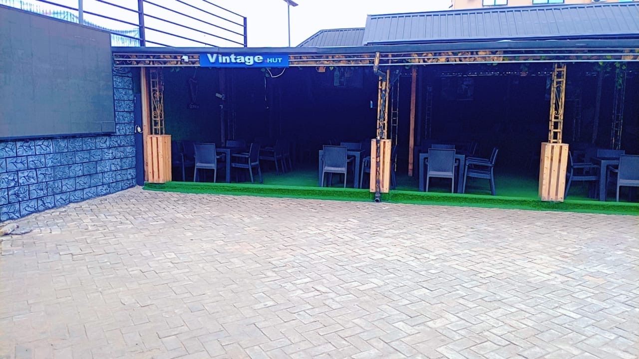 Lockdown Bar ambience