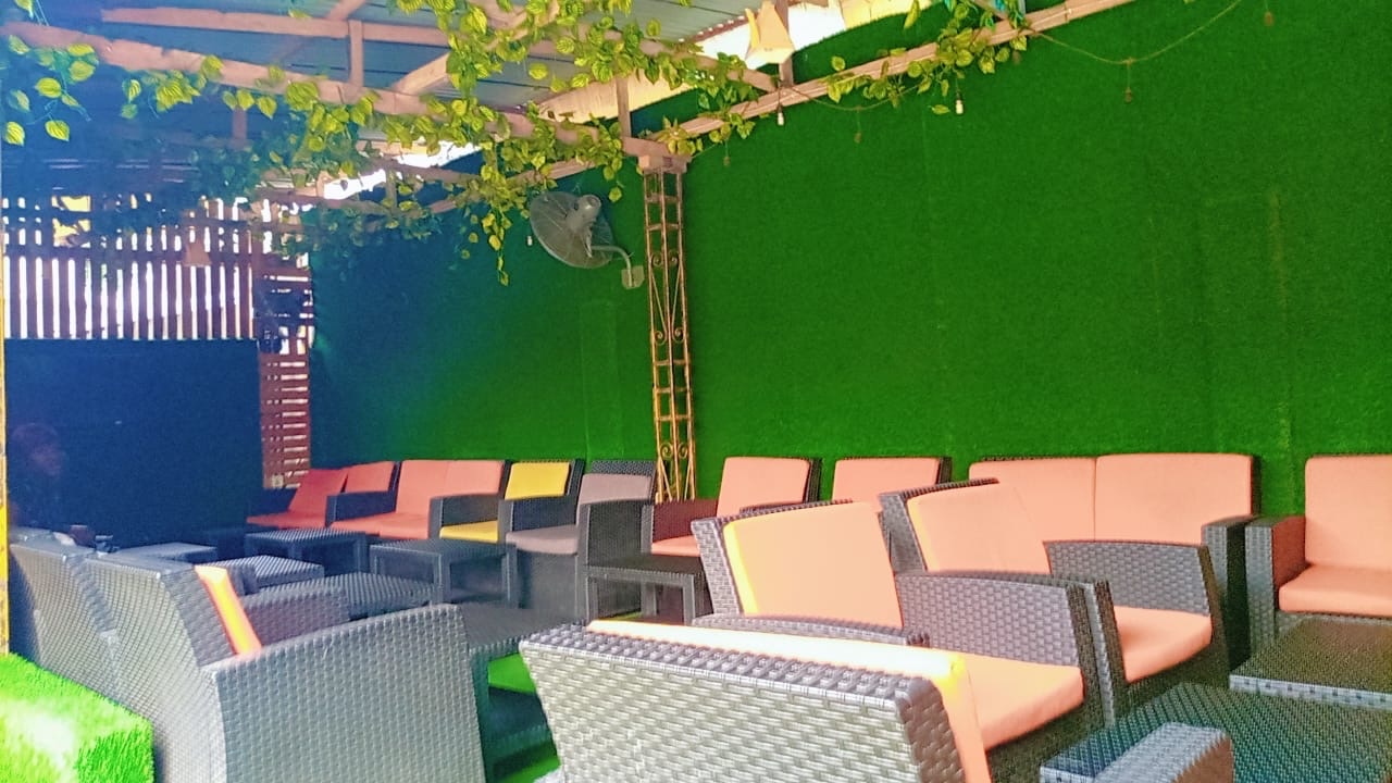 Lockdown Bar ambience