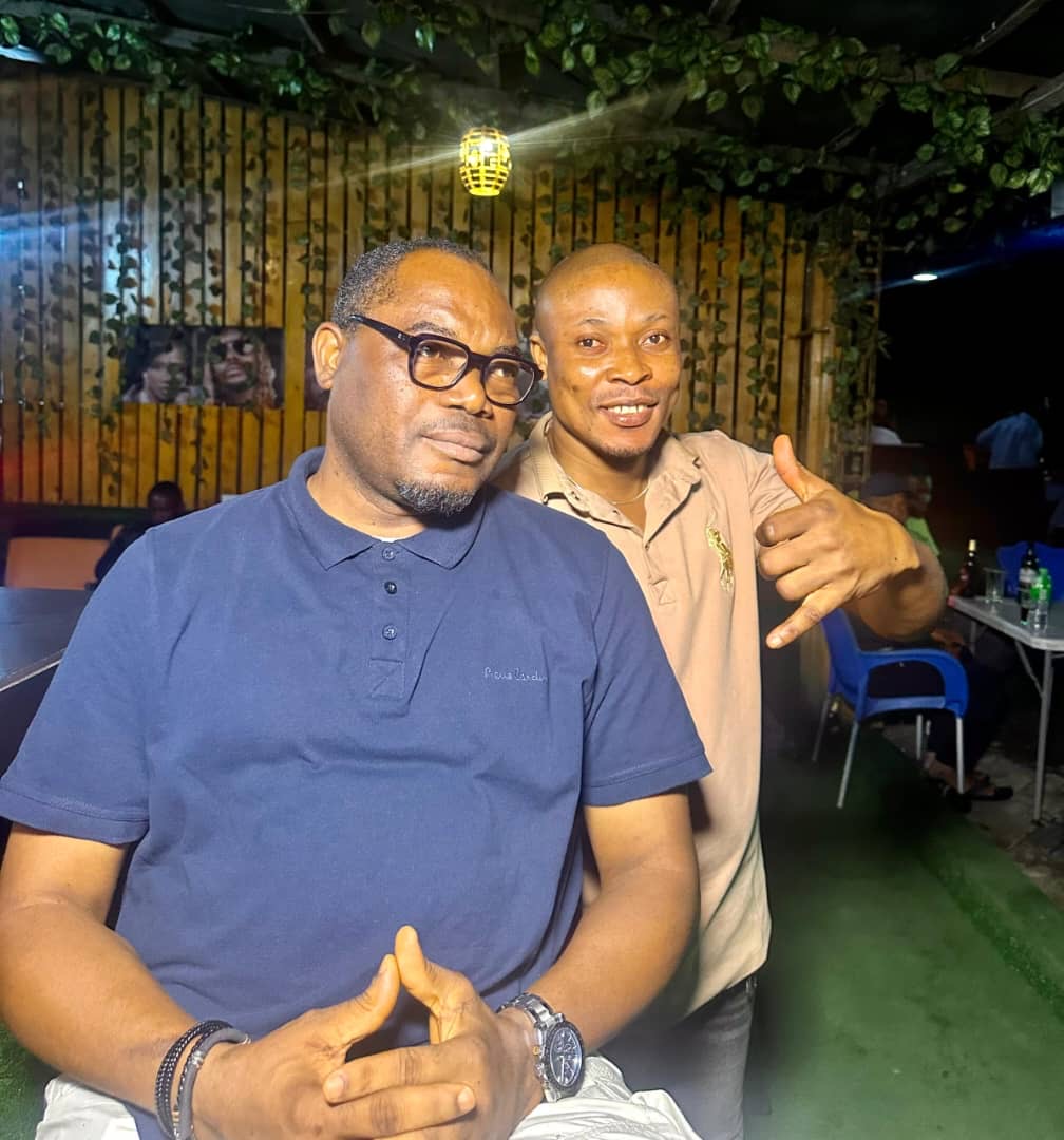 Lockdown Bar night life