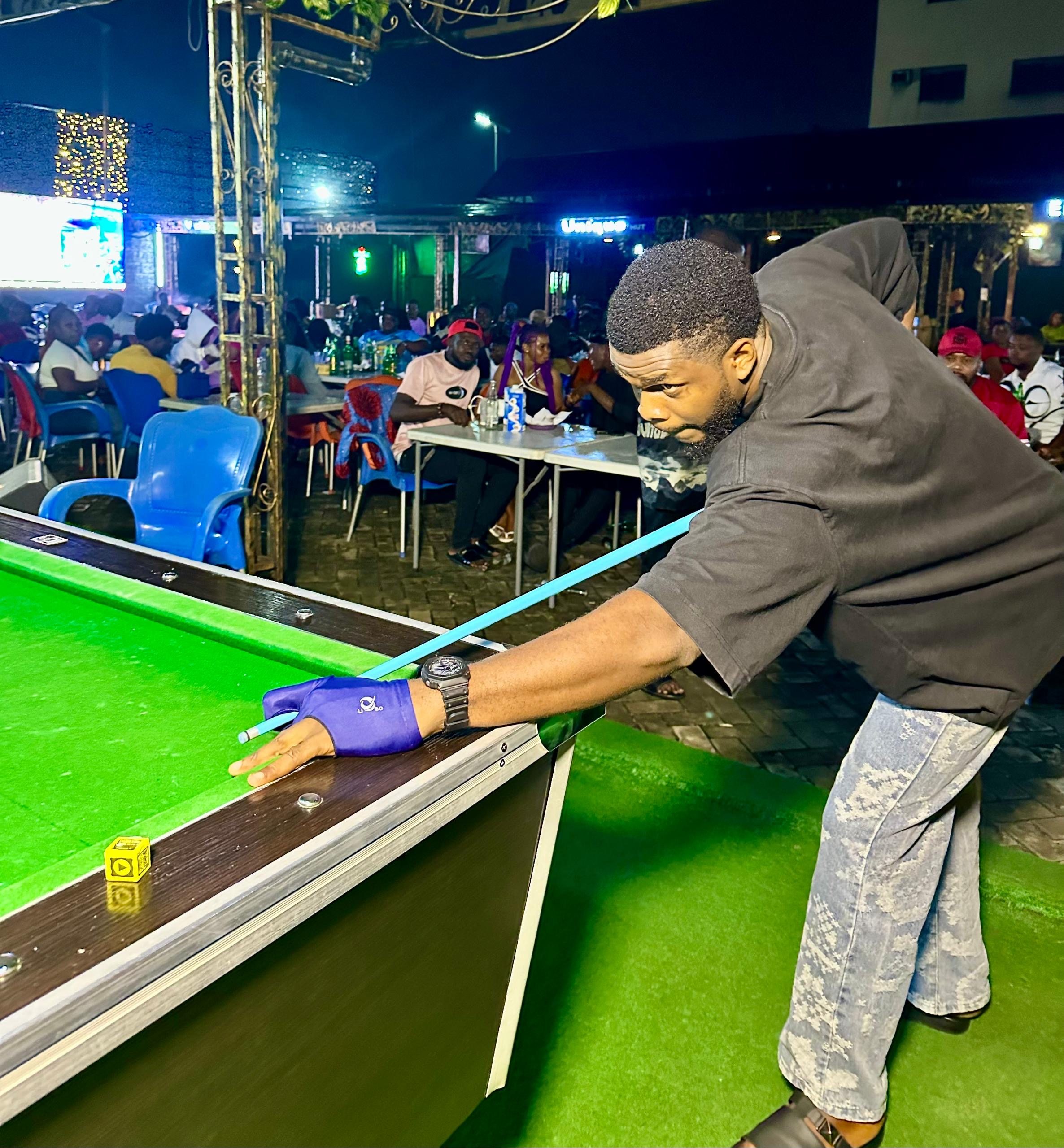 Lockdown Bar night life