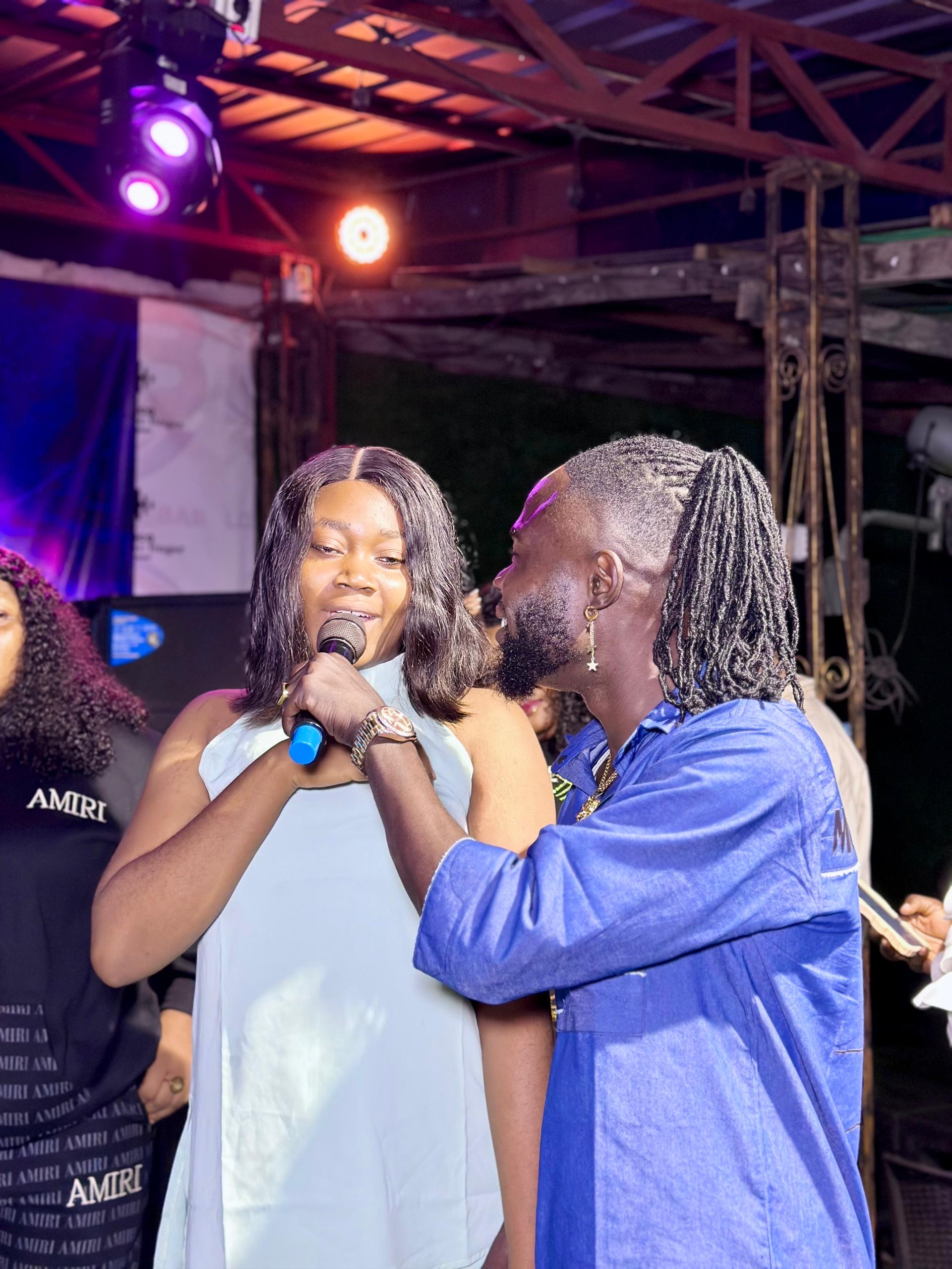 Lockdown Bar night life