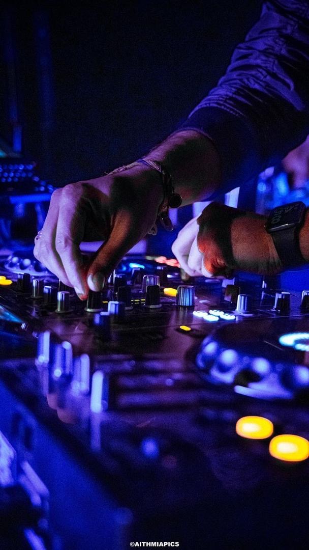 Lockdown Bar night life